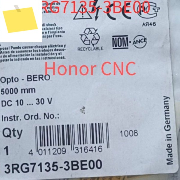 3RG7135-3BE00 신품 모듈 장치 제품 이미지
