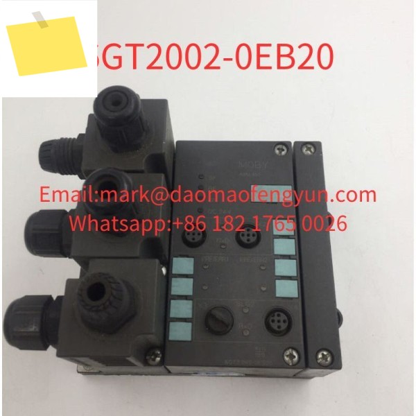 6GT2002-0EB20 중고 테스트 완료 100% 양호한 상태로 확인됨 제품 이미지