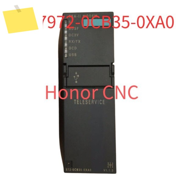 6ES7972-0CB35-0XA0 중고 테스트 완료, 양호한 상태 SIMATIC S7, Teleservice RS-232용 TS 어댑터 II 제품 이미지