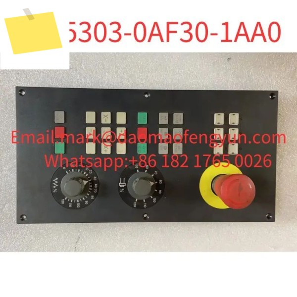 6FC5303-0AF30-1AA0 중고 테스트 완료 OK SINUMERIK 802D sl 기계 제어판 제품 이미지