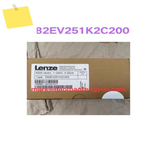 E82EV251K2C200 신품 인버터 제품 이미지