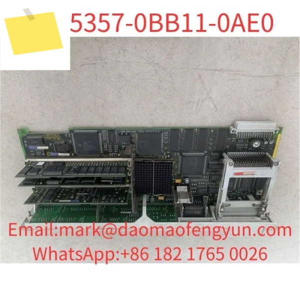 6FC5357-0BB11-0AE0 중고 테스트 완료, 양호한 상태 SINUMERIK 840DE NCU 571.2 제품 이미지
