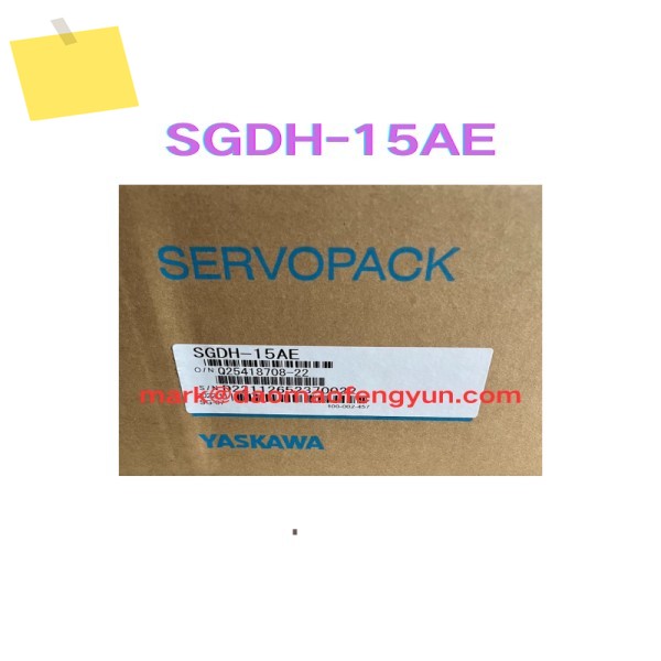 SGDH-15AE 브랜드 새제품 서보 드라이브 제품 이미지