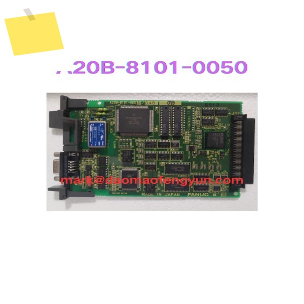 A20B-8101-0050 중고 회로 기판 테스트 OK 제품 이미지