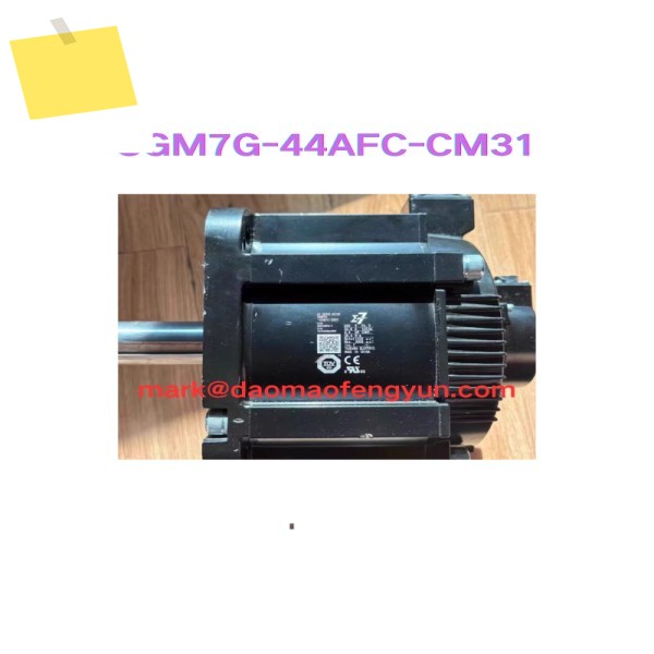 SGM7G-44AFC-CM31 중고 서보 모터 테스트 완료 제품 이미지