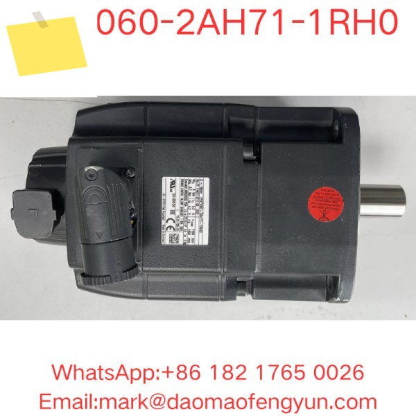 1FK7060-2AH71-1RH0 중고 테스트 완료 OK 상태 양호 SIMOTICS S 동기 모터 1FK7-CT PN=1.7 kW 제품 이미지