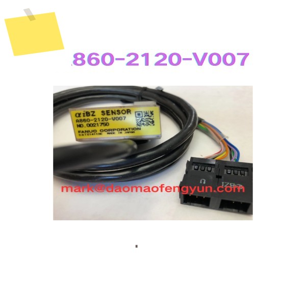 A860-2120-V007 중고 스핀들 센서 테스트 OK 제품 이미지