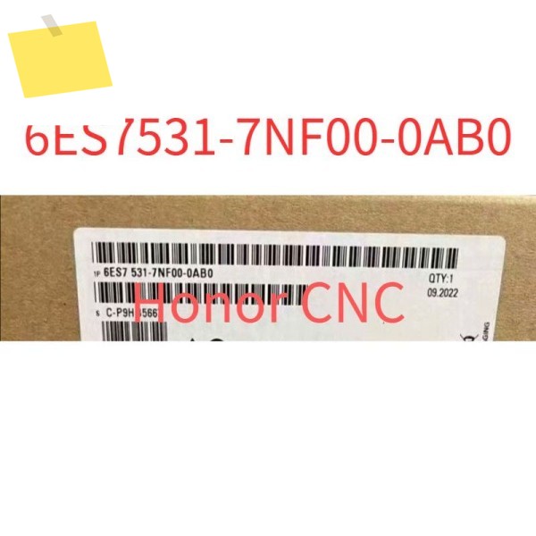 6ES7531-7NF00-0AB0 신품 제품 7NF00 0AB0 제품 이미지