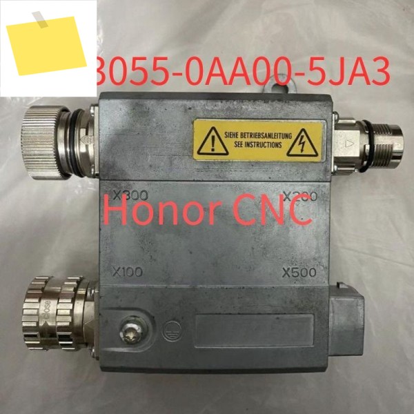 6SL3055-0AA00-5JA3 SINAMICS 센서 모듈 SME120 증분 인코더 제품 이미지