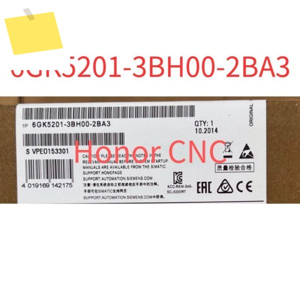 6GK5201-3BH00-2BA3 3BH00 2BA3 신품 모듈 제품 이미지