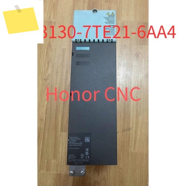 6SL3130-7TE21-6AA4 SINAMICS S120 활성 라인 모듈 제품 이미지