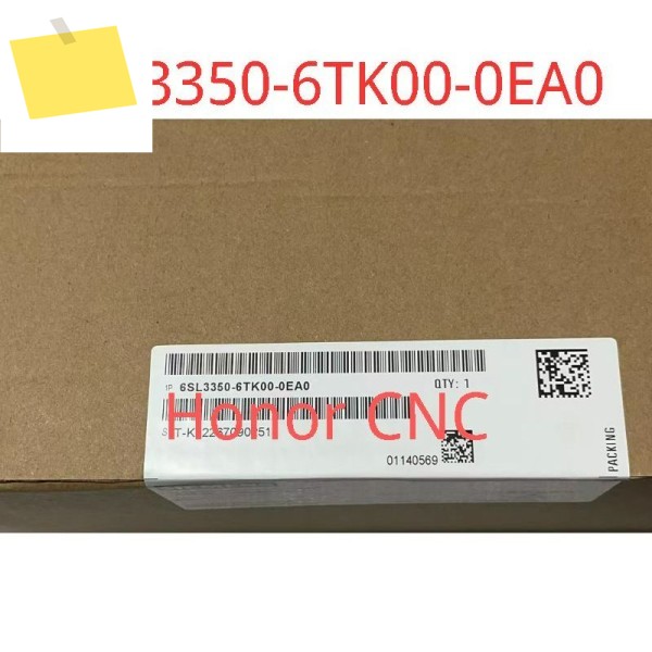 6SL3350-6TK00-0EA0 SINAMICS 예비 부품 공냉식 장치용 제어 인터페이스 모듈CIM 제품 이미지