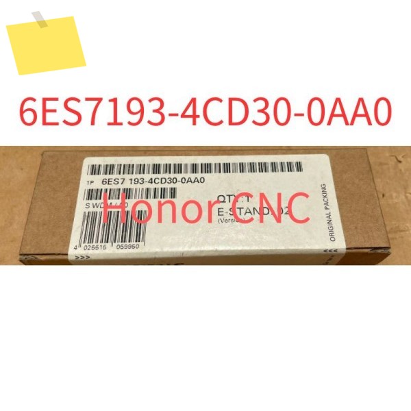 6ES7193-4CD30-0AA0 4CD30 0AA0 신품 모듈 제품 이미지