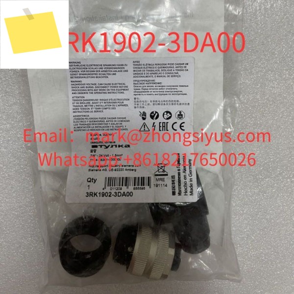 3RK1902-3DA00 신품 제품 제품 이미지