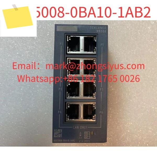 6GK5008-0BA10-1AB2 중고 테스트 완료 100% 양호한 상태 제품 이미지