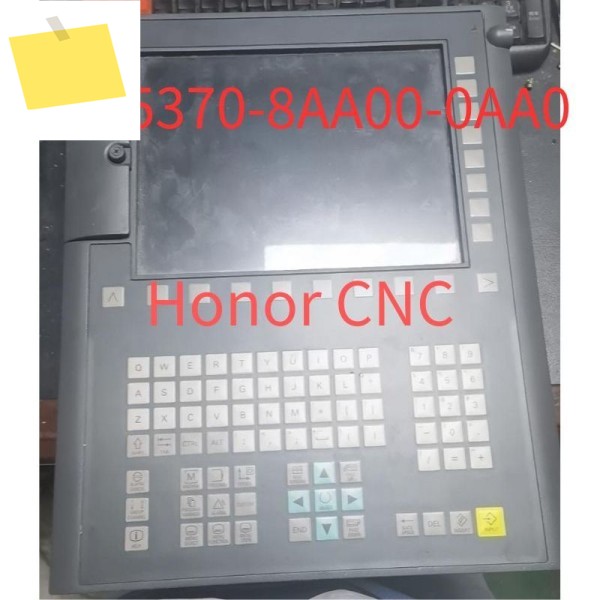 6FC5370-8AA00-0AA0 중고 SINUMERIK 828D CNC 하드웨어 PPU 280.1 수직 테스트 완료 양호한 상태로 제품 이미지