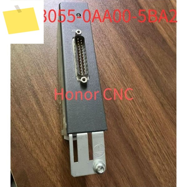 6SL3055-0AA00-5BA2 중고 테스트 완료, 양호한 상태 SINAMICS S120 센서 모듈 제품 이미지