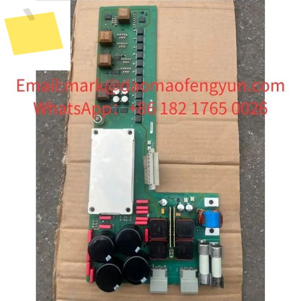 6SN1123-1AB00-0BA2 중고 회로 기판 테스트 완료, 양호한 상태 제품 이미지