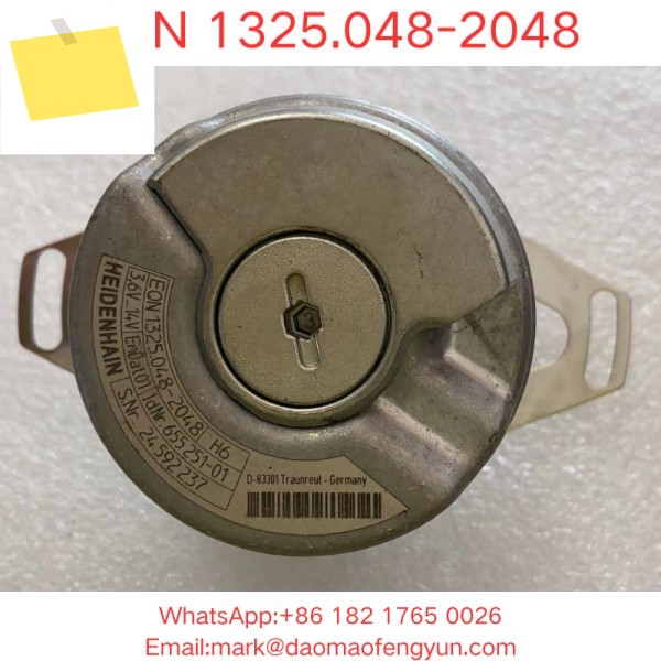 EQN1325.048-2048 양호한 상태로 테스트됨 EQN 제품 이미지
