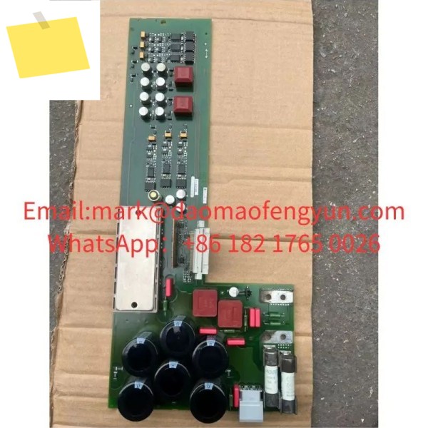 6SN1123-1AA00-0CA1용 중고 회로 기판 테스트 완료, 양호한 상태 제품 이미지