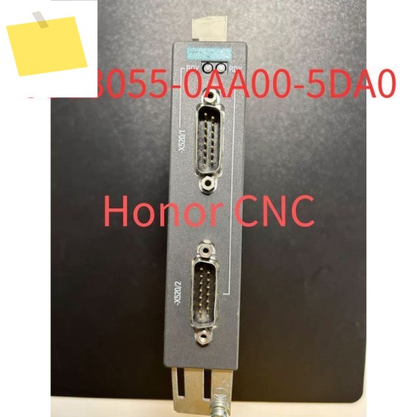 6SL3055-0AA00-5DA0 중고 테스트 완료, 양호한 상태 SINAMICS S120 센서 모듈 SMC40 보드 제품 이미지