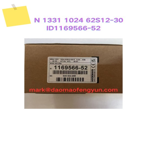 ERN 1331 1024 62S12-30 ID1169566-52 신품 인코더 제품 이미지