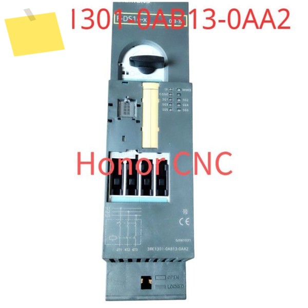 3RK1301-0AB13-0AA2 0AB13 0AA2 신품 스타터 모듈 제품 이미지