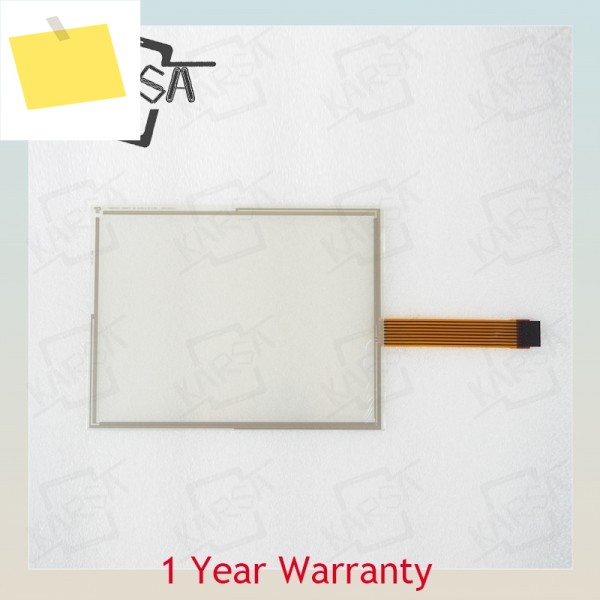 Panelview Plus 1000 2711P-RDT10C TPI의 신품 기능 # 1291-004 RevA 터치스크린 제품 이미지
