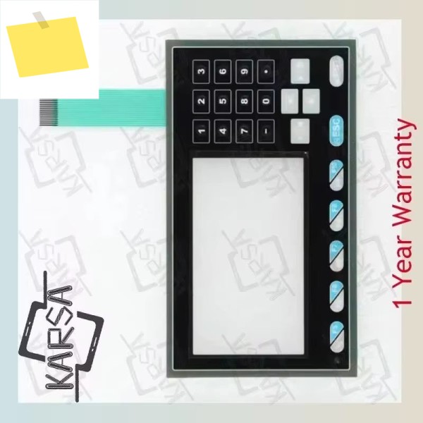 PT043-WSK1A-F0R1C04 버튼용 멤브레인 키보드 필름 제품 이미지