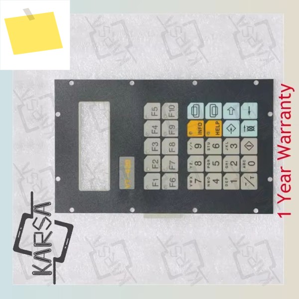 VT-420 멤브레인 버튼 키패드 제품 이미지