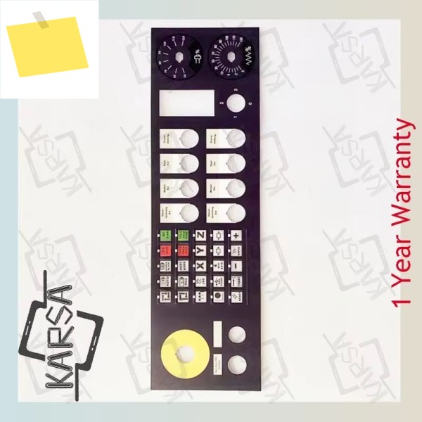 MPP483IEH-S25 6FC5303-1AF12-8BB0 멤브레인 버튼 키패드 필름의 신품 기능 제품 이미지