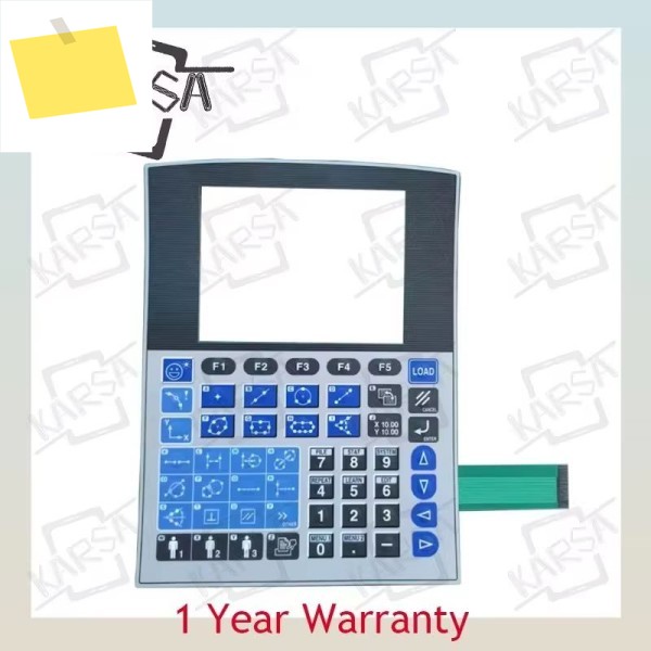 QM-DATA200 264-140E 멤브레인 키보드 필름 버튼 신품 기능 제품 이미지