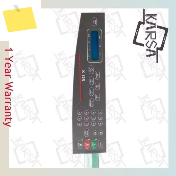 X-12R 멤브레인 버튼 키보드용 새 스위치 제품 이미지