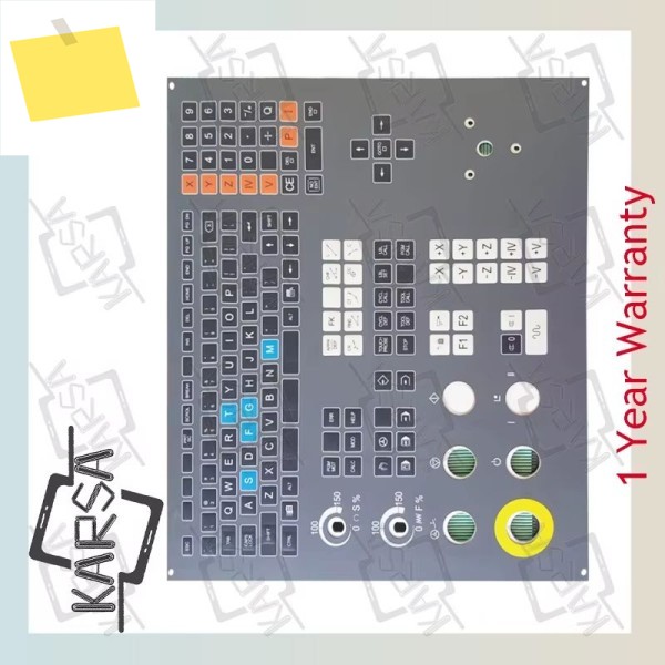 신품 TE-535M ID.NY.368 918-02 멤브레인 버튼용 키패드 스위치 제품 이미지