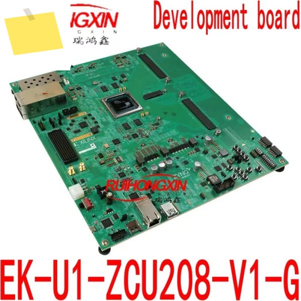 EK-U1-ZCU208-V1-G 신품 오리지널 프로그래밍 가능 논리 IC 개발 도구 Xilinx 제품 이미지