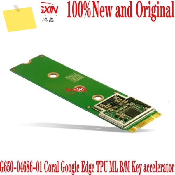 G650-04686-01 Coral Google Edge TPU ML BM 키 가속기 100% 신규 및 원본 제품 이미지