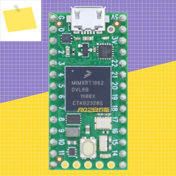 Teensy 4.0 헤더 DEV-16997 개발 보드 100% 신규 및 원본 제품 이미지