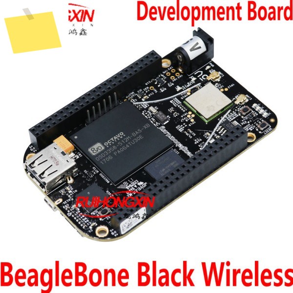 BeagleBone Black 무선 Octavo 시스템 OSD3358 AI BB 개발 보드 제품 이미지