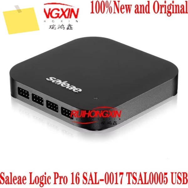 Saleae Logic Pro 16 SAL-0017 USB 100% 신규 및 원본 제품 이미지
