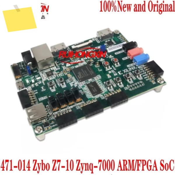 471-014 Zybo Z7-10 Zynq-7000 ARMFPGA SoC 개발 보드 100% 새 제품 및 정품 제품 이미지