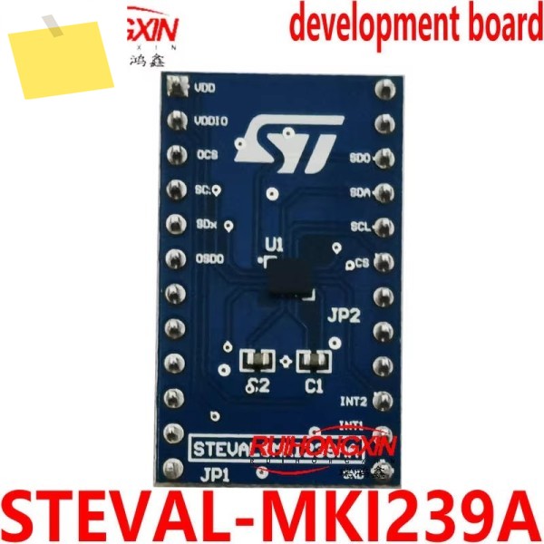 오리지널 STEVAL-MKI239A 표준 DIL24 소켓 LSM6DSV 어댑터 보드 제품 이미지
