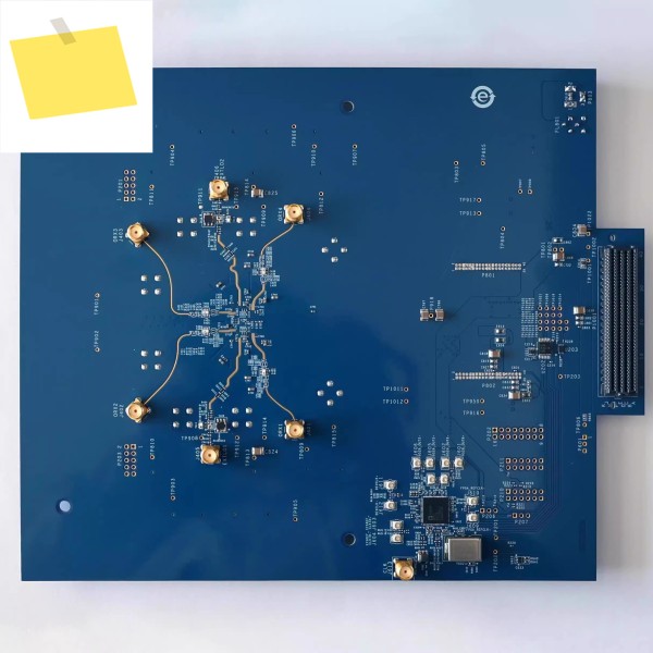 ADRV9026-HBPCBZ ADS9-V2EBZ 2.8~6GHz 쿼드 채널 광대역 RF 트랜시버 제품 이미지