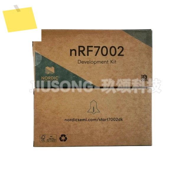 NRF7002-DK 2.4GHz 802.11 Wi-Fi nrf5340 개발 키트 제품 이미지