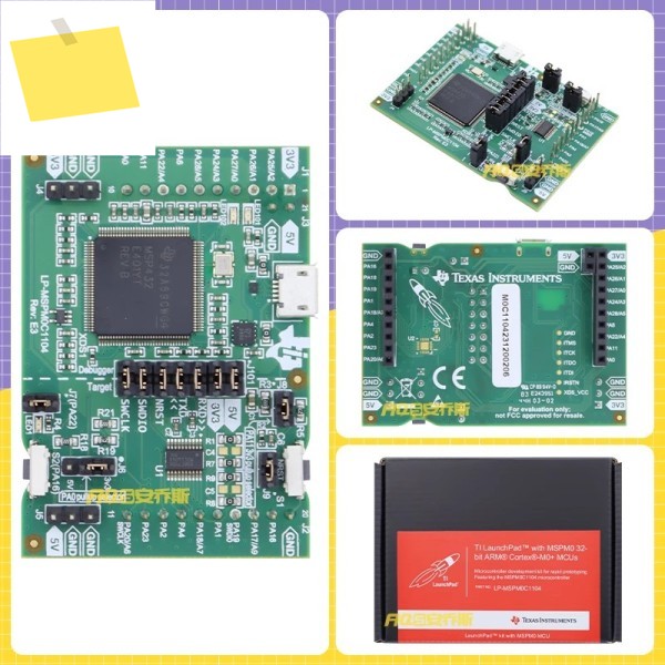 24MHz Arm용 LP-MSPM0C1104 개발 키트 ® 피질 -M0+ MCU 제품 이미지