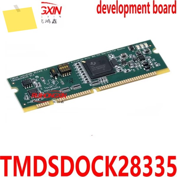 TMDSDOCK28335 TI 개발 보드 C2000 평가 XDS100v1과 함께 제공됩니다. 제품 이미지