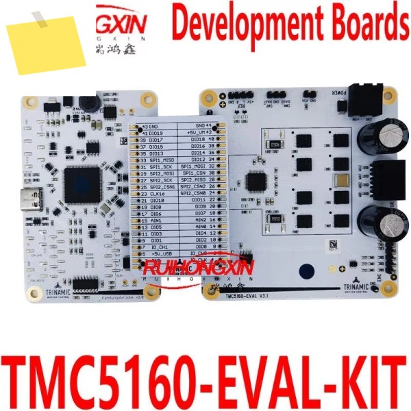 TMC5160-EVAL-KIT TCM5160 모터 드라이버 LANDUNGSBRUECKE Trinamic 제품 이미지