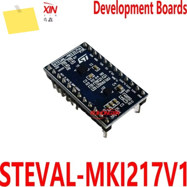 LSM6DSOX LIS2MDL 어댑터 보드 기반의 Spot STEVAL-MKI217V1 신품 오리지널 정품 제품 이미지