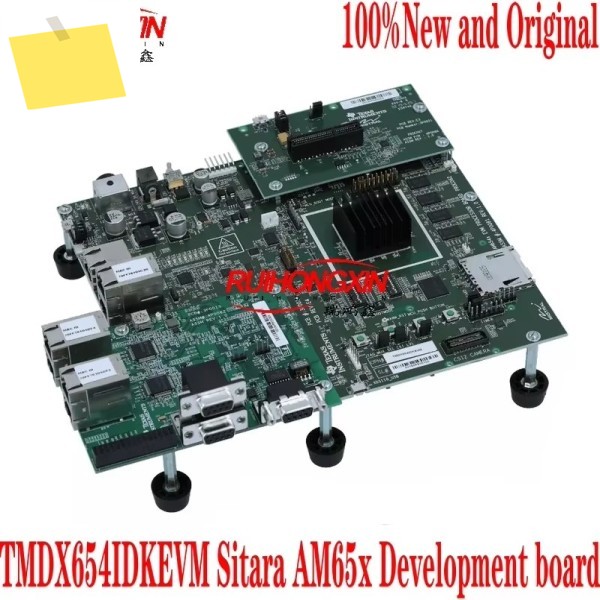 TMDX654IDKEVM Sitara AM65x 개발 보드 100% 신규 및 원본 제품 이미지