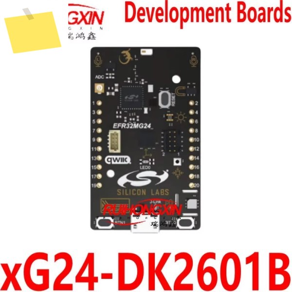 xG24-DK2601B EFR32MG24 실리콘 개발 보드 Bluetooth 무선 SoC Kitoriginal 정품 제품 제품 이미지
