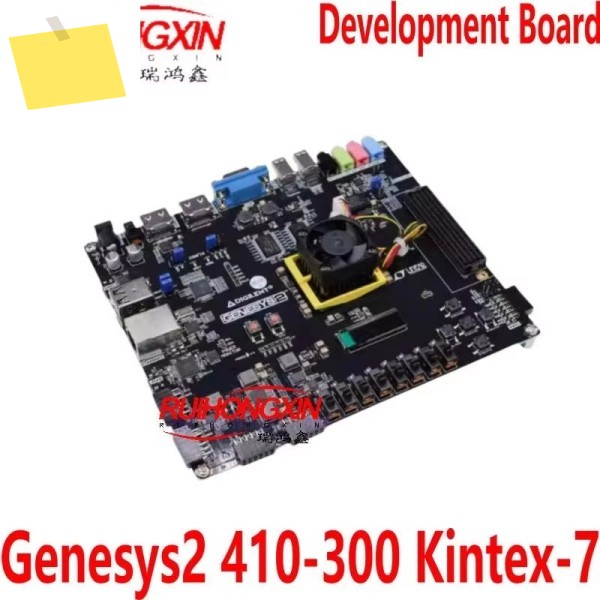제네시스2 410-300 킨텍스-7 자일링스 FPGA RISC-V 개발 보드 XC7K325T 정품 제품 이미지